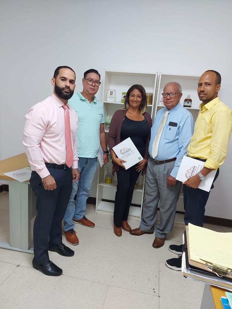 Comité Consultivo  realiza visita  al Distrito Nacional